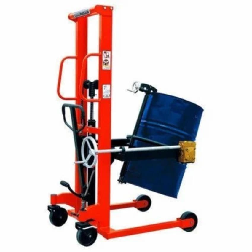 Hydraulic Drum Lifter