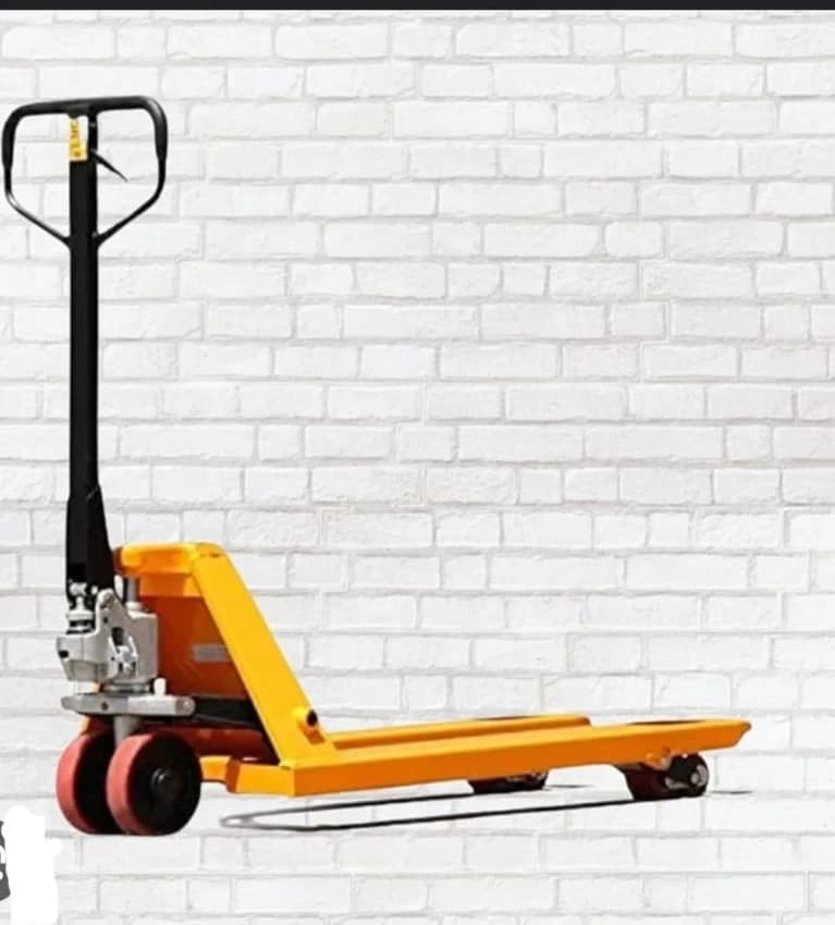 Hand Pallet Truck, For Material Handling