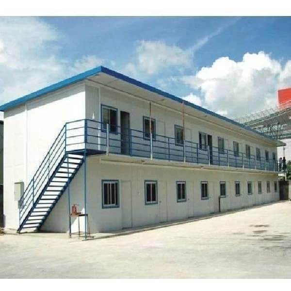 Steel Prefabricated Buildings
