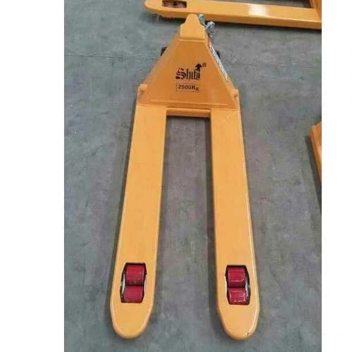 Shife Hand Pallet Truck, For Material Handling