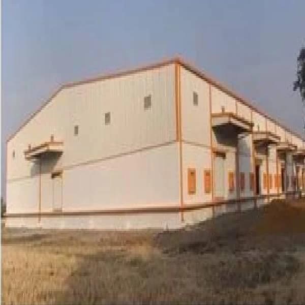 Prefabricated Steel Buildings