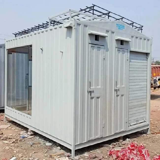 Prefabricated Portable Cabin