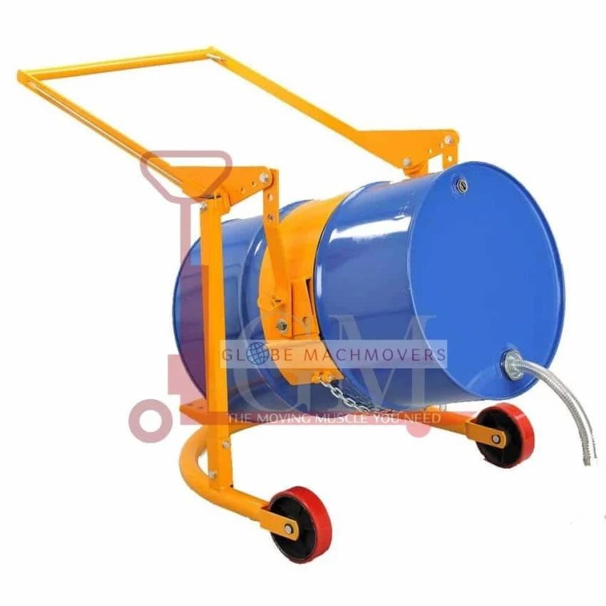 Manual Drum Carrier, Lifting Capacity: 300 kg