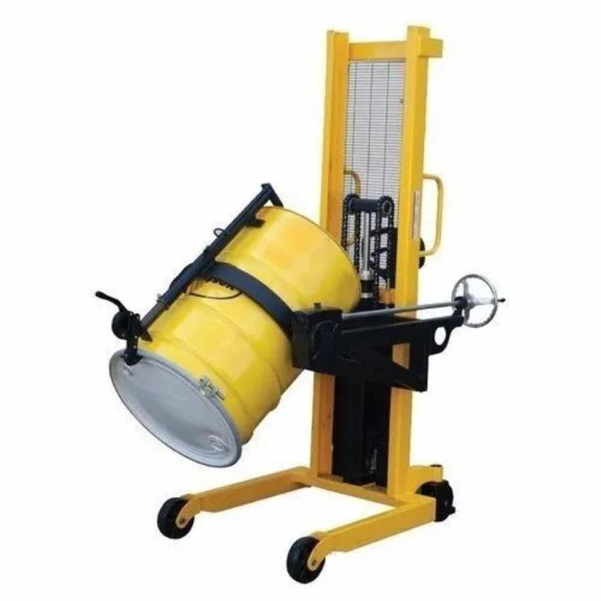 Battery Operated Drum Handler, Lifting Capacity: 2000 kg, 250 mm