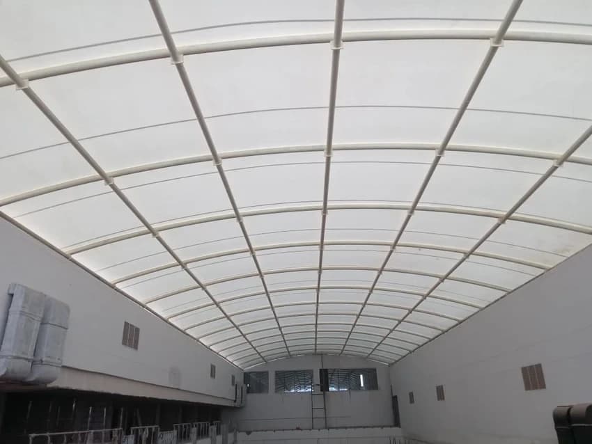 Prefabricated Industrial Structure