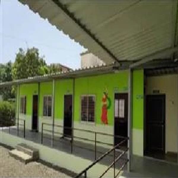 Prefabricated School Building