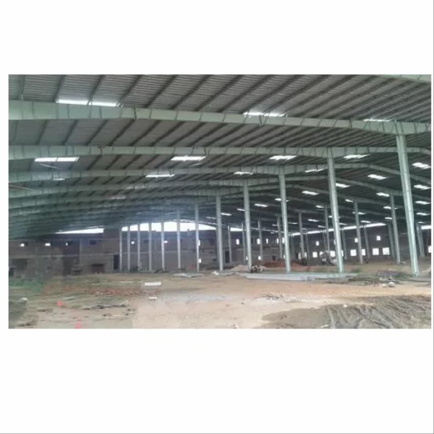 Steel Prefab Pre Engineering Building