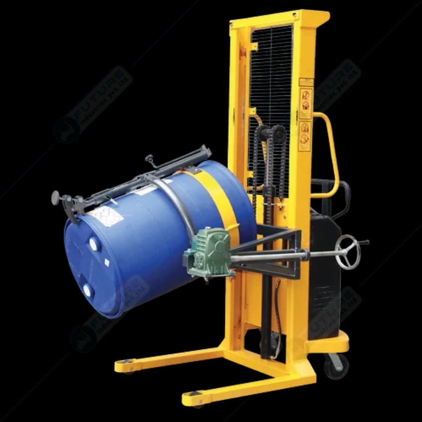 Hydraulic Drum Tilter