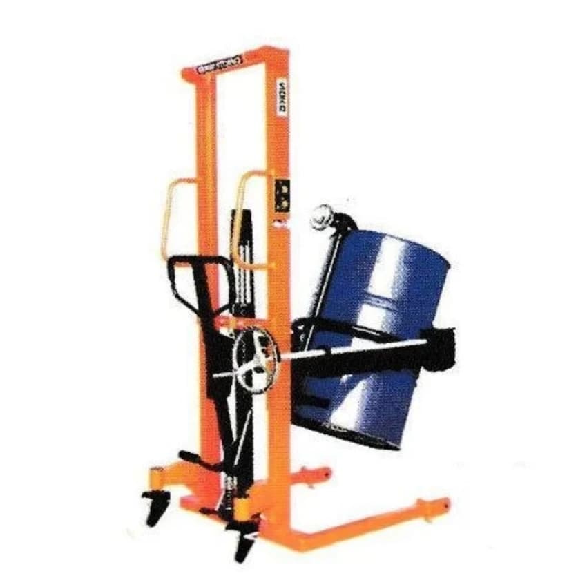 Hydraulic Drum Lifter