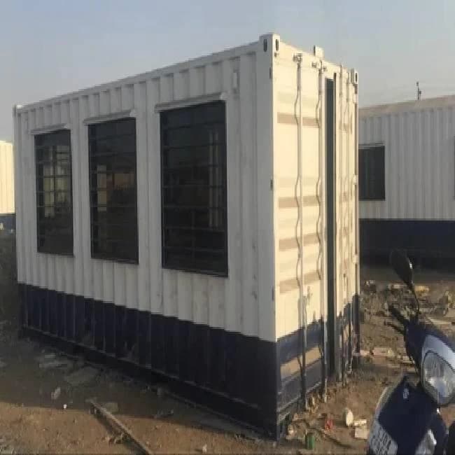 Portable Buildings .