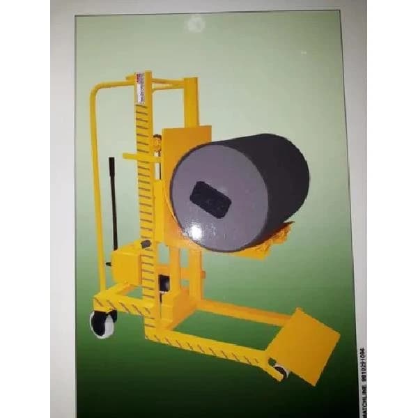 Hydraulic Drum Loader