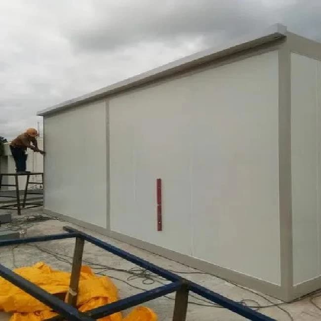 Roof Top PUF Prefabricated Building