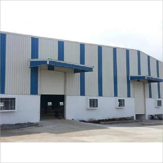 Pre-fabricated Building