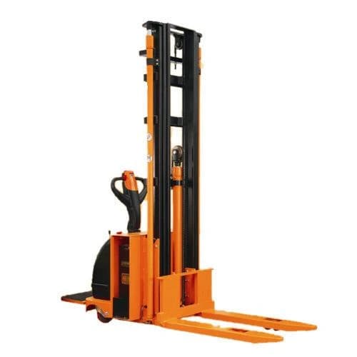 1500 kg Dc Electric Walkie Stacker, 740mm