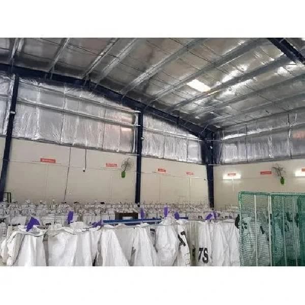 Prefabricated Warehouse