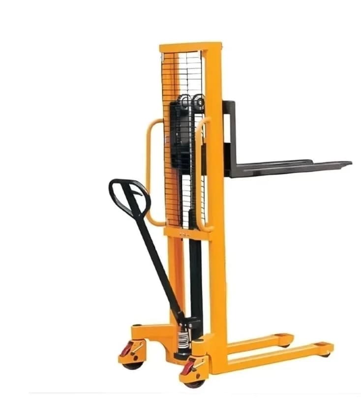 Hydraulic Manual Stacker