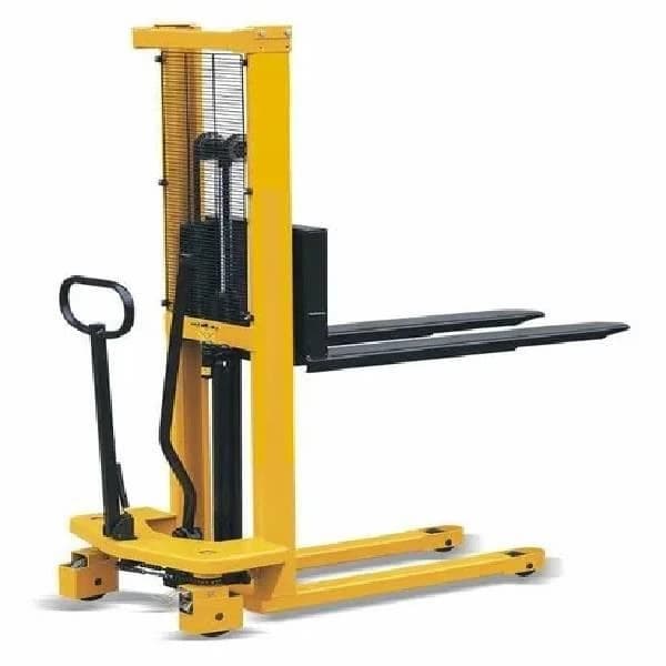 Hydraulic Manual Stacker