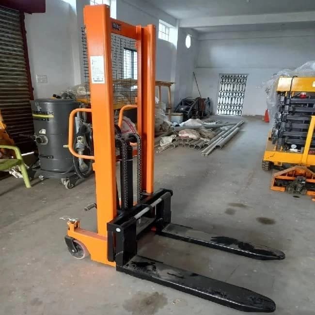 Industrial Manual Stacker