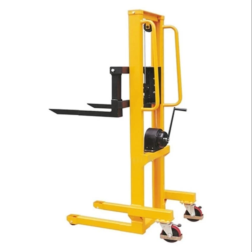 Manual Hand Stacker