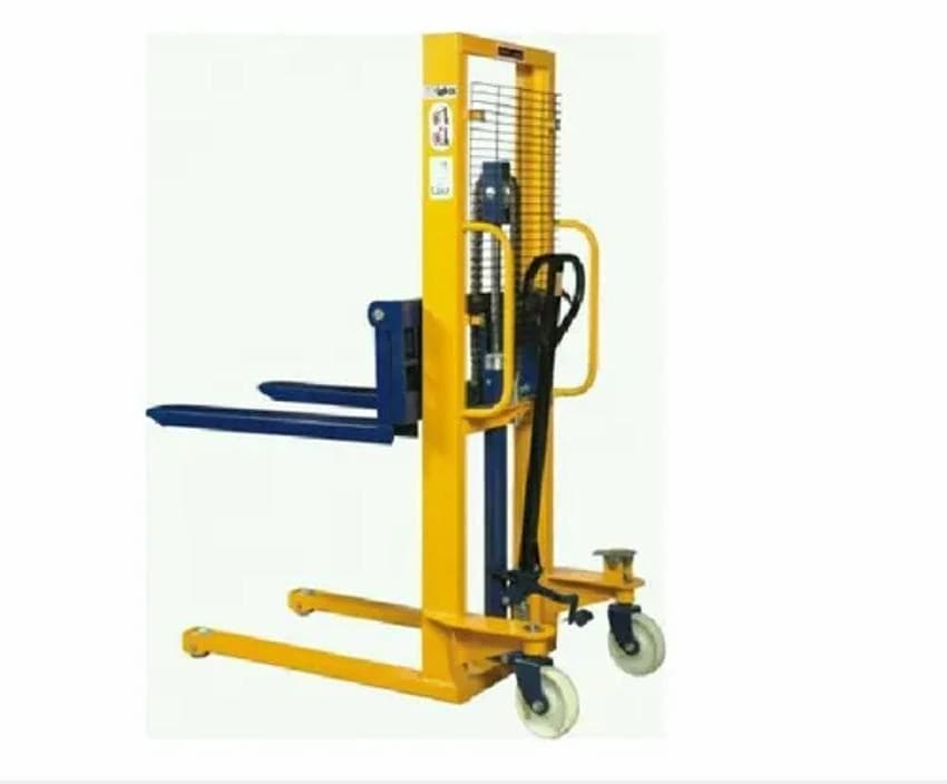Mild Steel Manual Hand Stacker