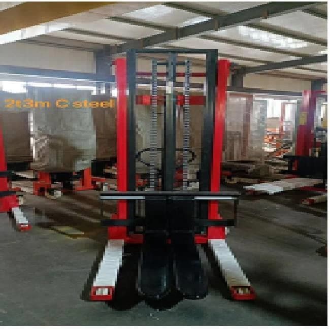 Manual Stacker 1 Ton