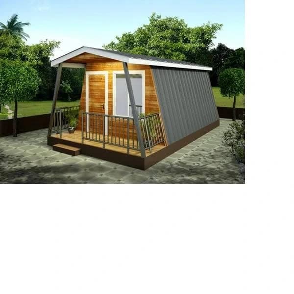 Prefabricated Wooden Homes