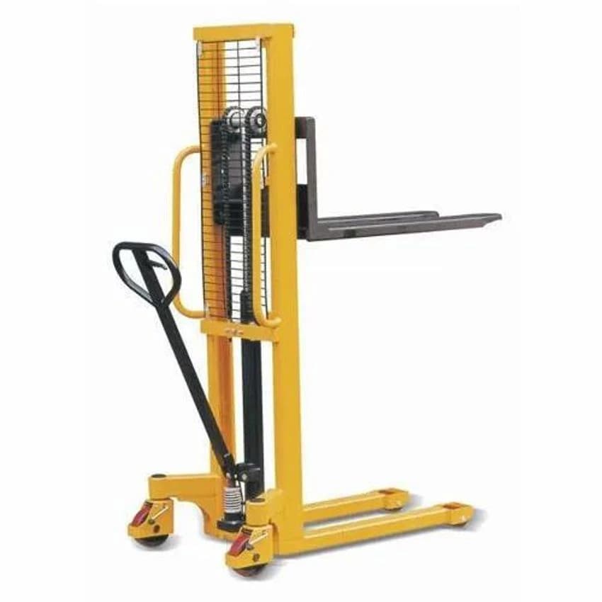 MS Manual Stacker, Capacity: 500 - 2000 kg