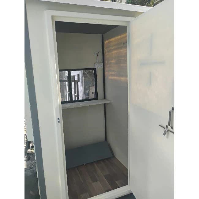PVC Portable Security guard Cabin