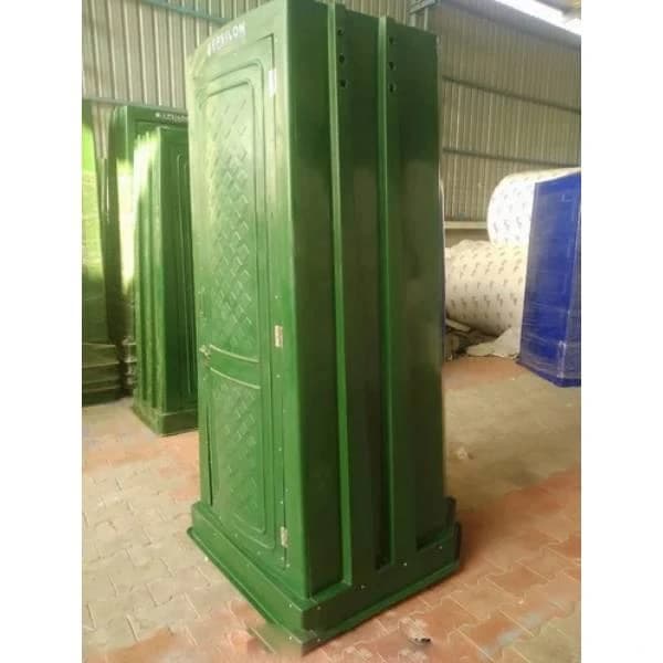 Readymade Toilet Cabin