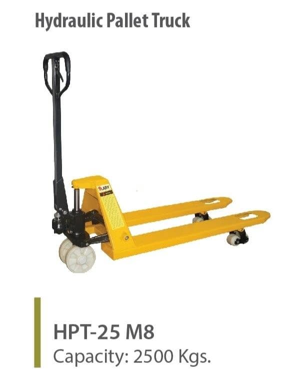Hydraulic Pallet Truck