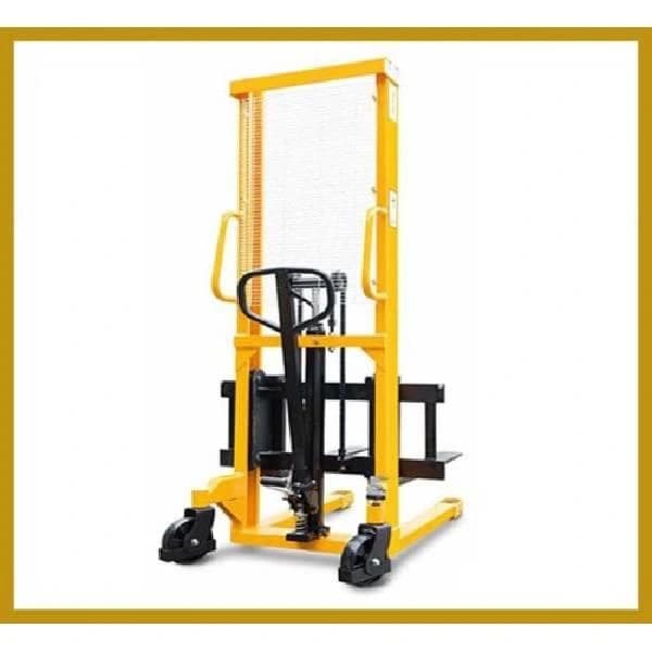 Manual Stacker SDA-1516
