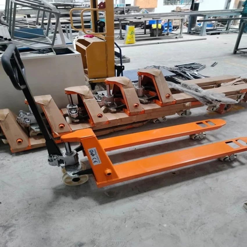 Hydraulic Hand Pallet Truck