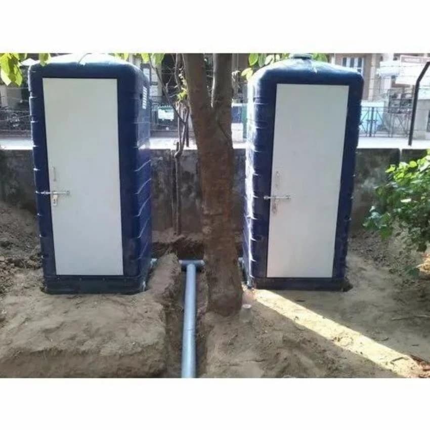 Portable Washroom Cabin