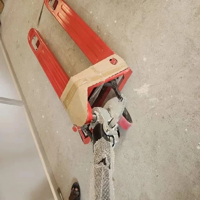 Hydraulic Hand Pallet Trucks