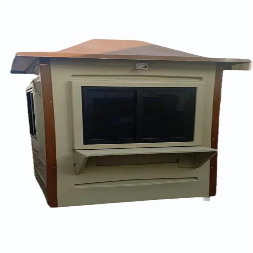 PVC Portable Cabins, For Commercial