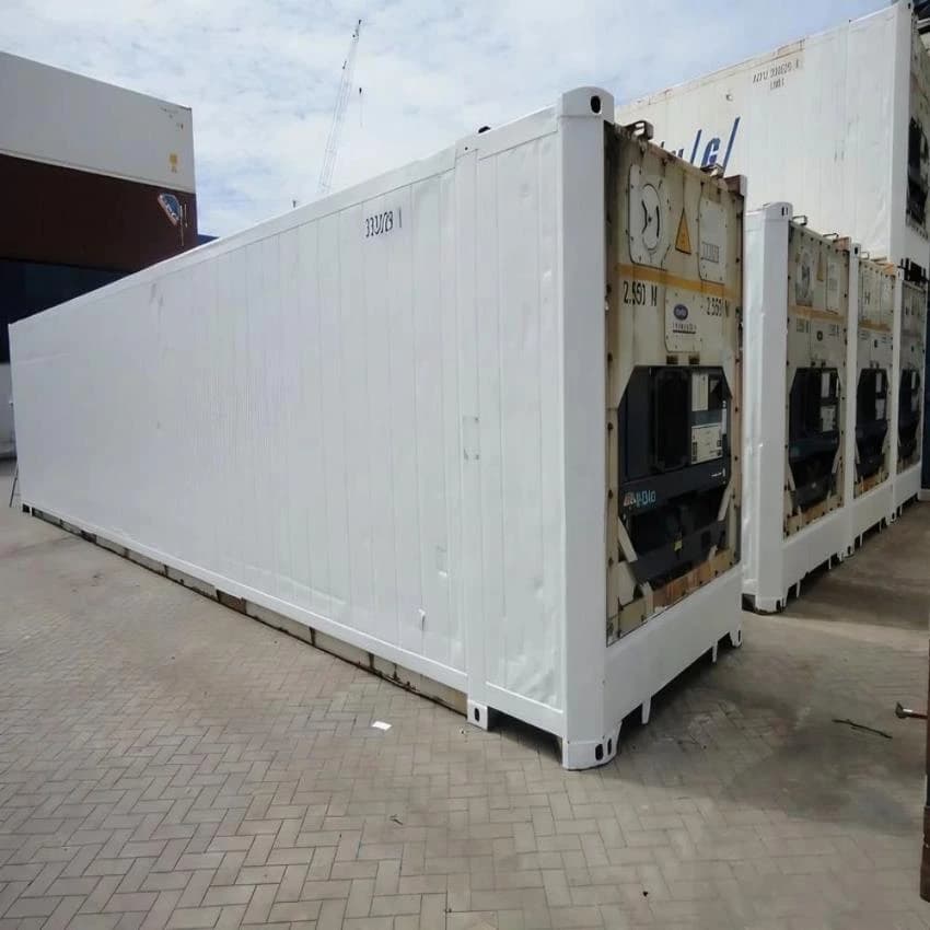 Reefer Container