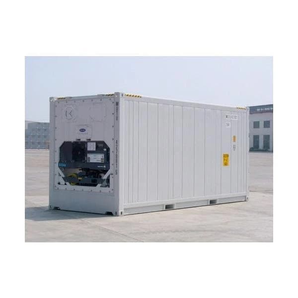 GRP Insulated Refrigerated Container