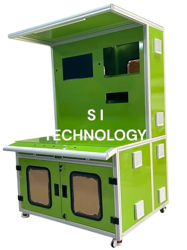 Industrial Aluminium Profile Workstation