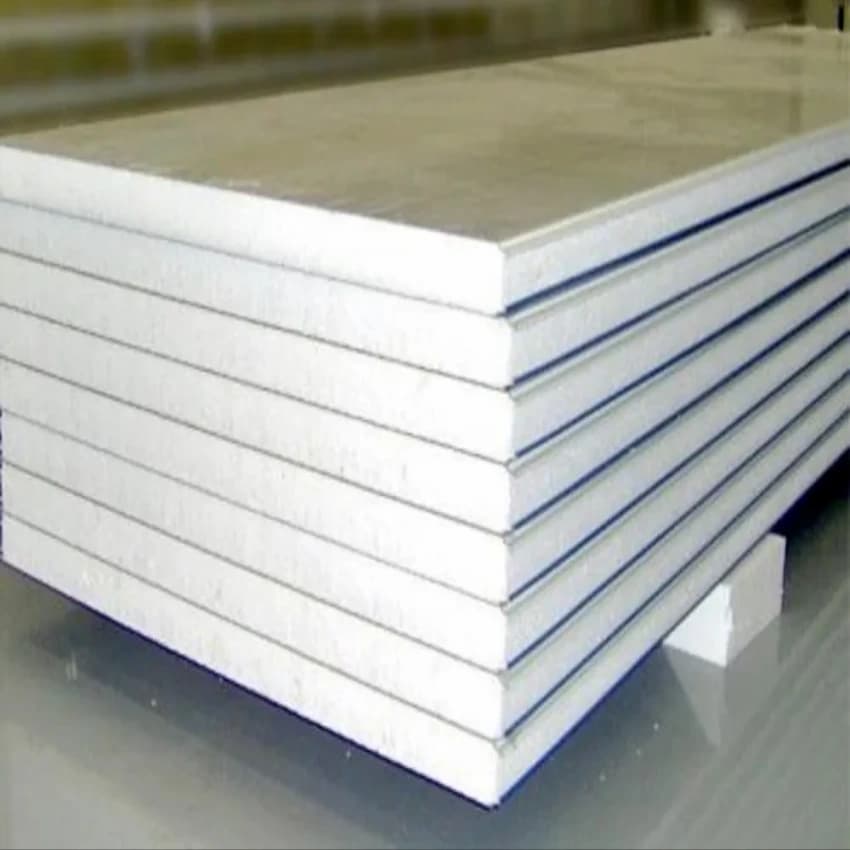 Coated Puf Sandwich Panel, For Industrial