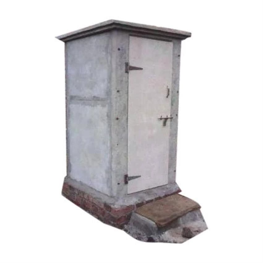 RCC Toilet