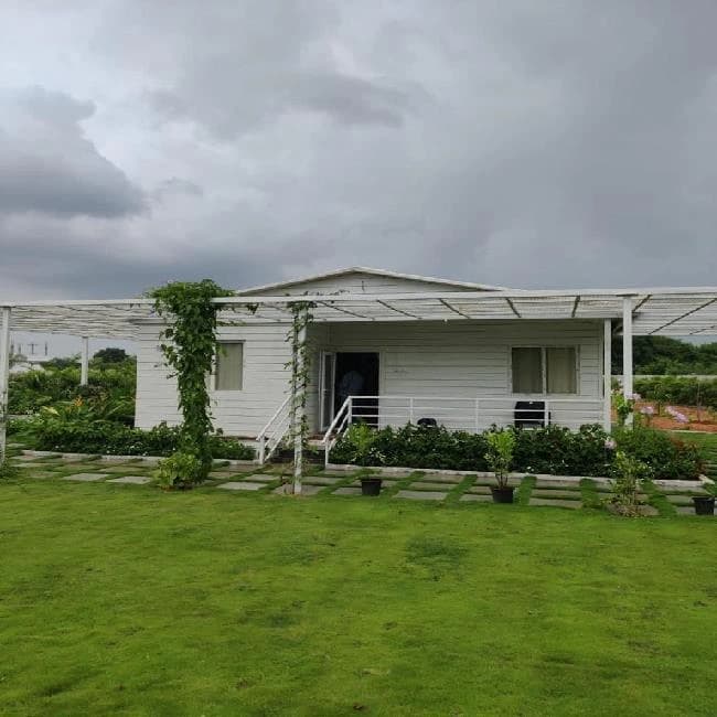 Prefabricated Structures