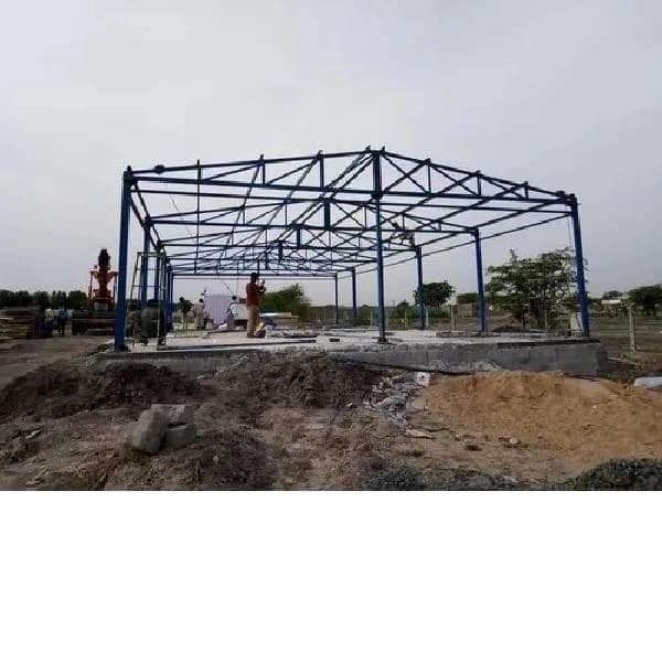Prefabricated Shelters Structure