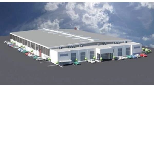 PVC Prefab Peb Structure