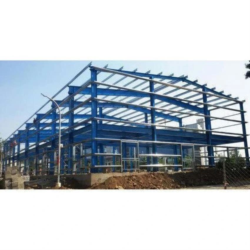 Industrial Steel Building