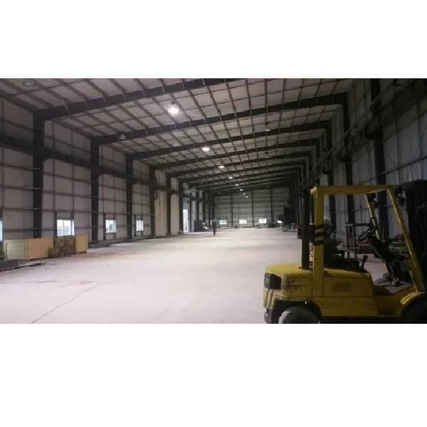 PVC Industrial Building