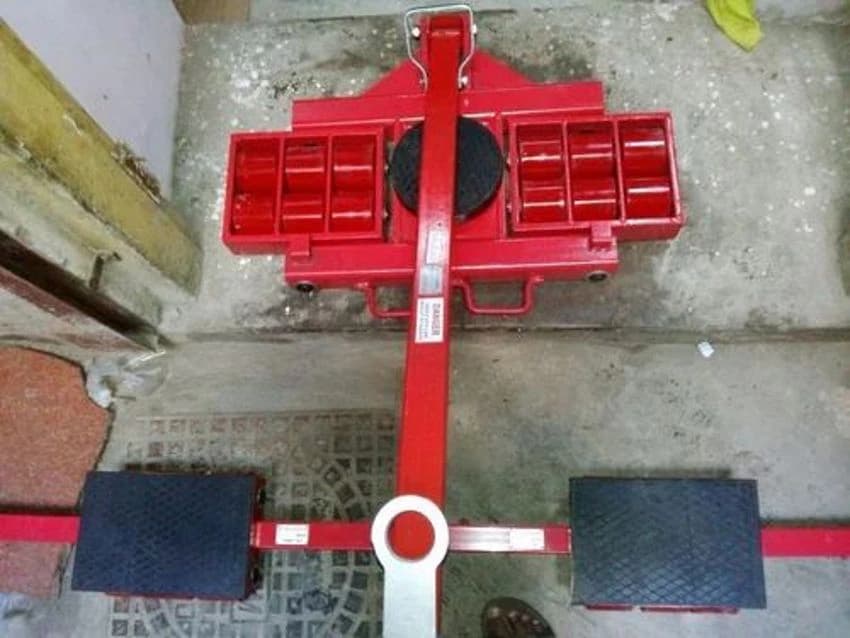 Hydrolift Shifting Skates