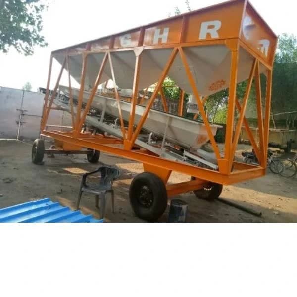 Inline Bin Feeder