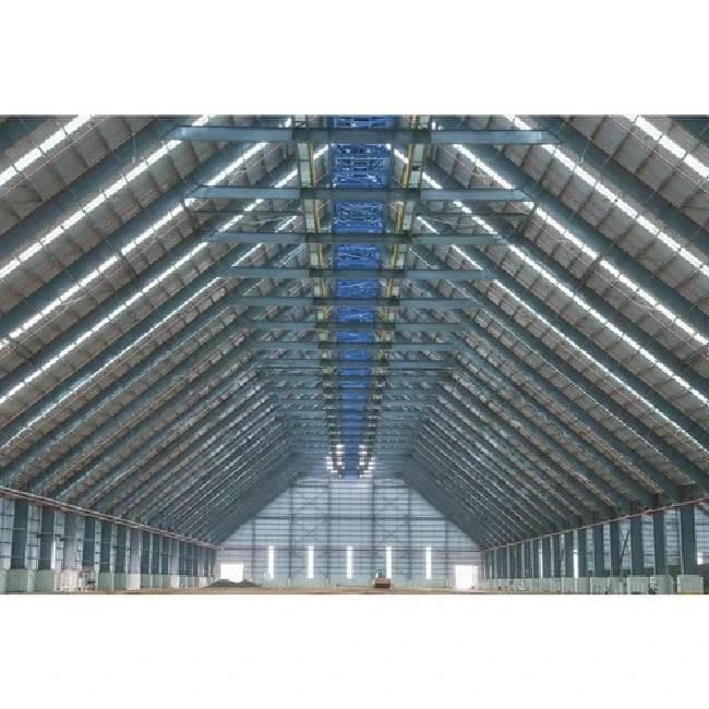 Pre Engineered Building Structure