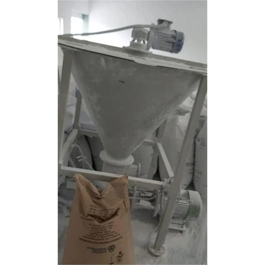 C &; G Ss Automatic Hopper Loader