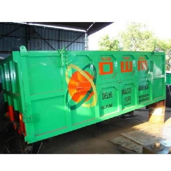 Hook Loader Bins